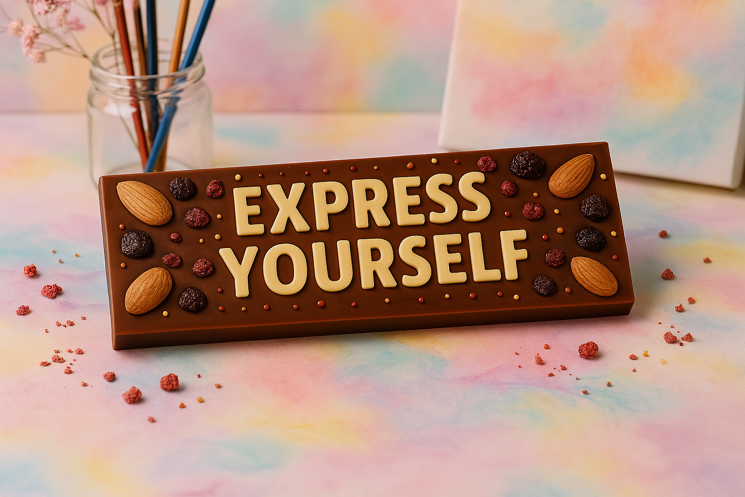 Crafted for YOU (Custom Message)