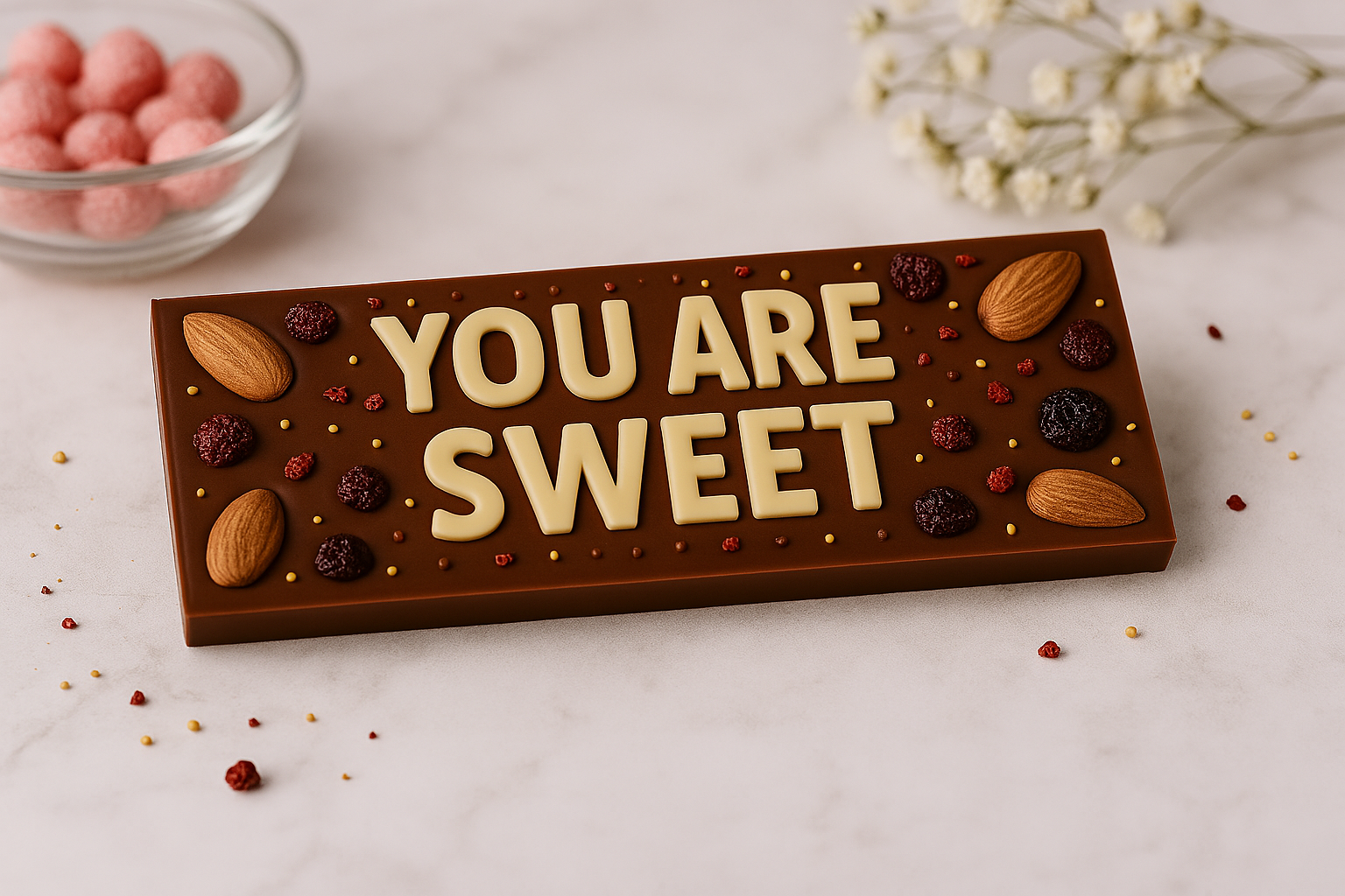 The Choco Crush Bar