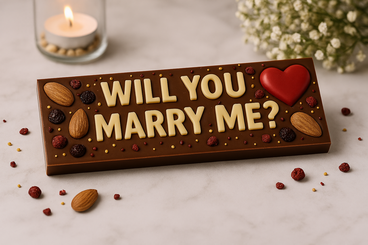 The Proposal Bar